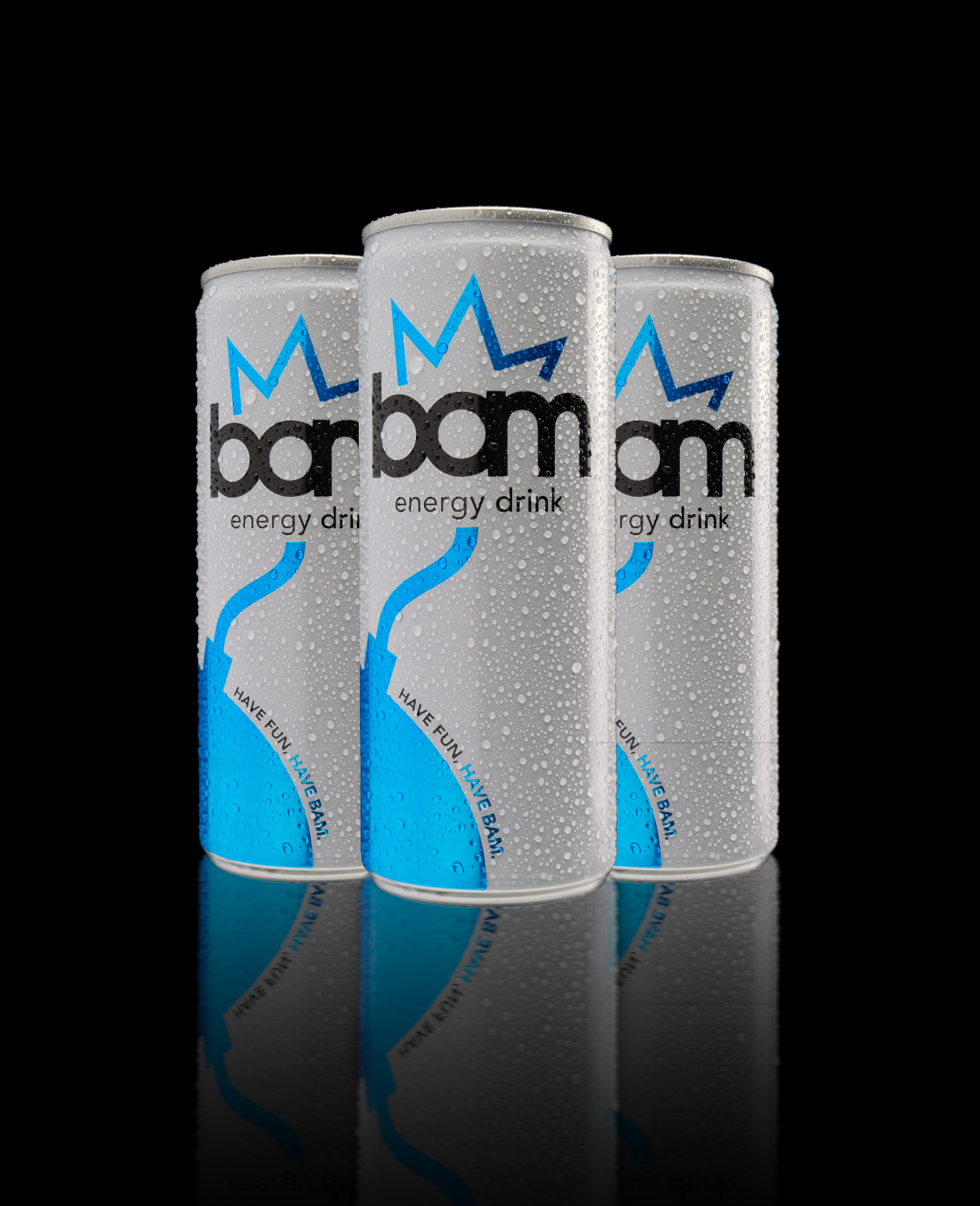 Lattina BAM Energy Drink